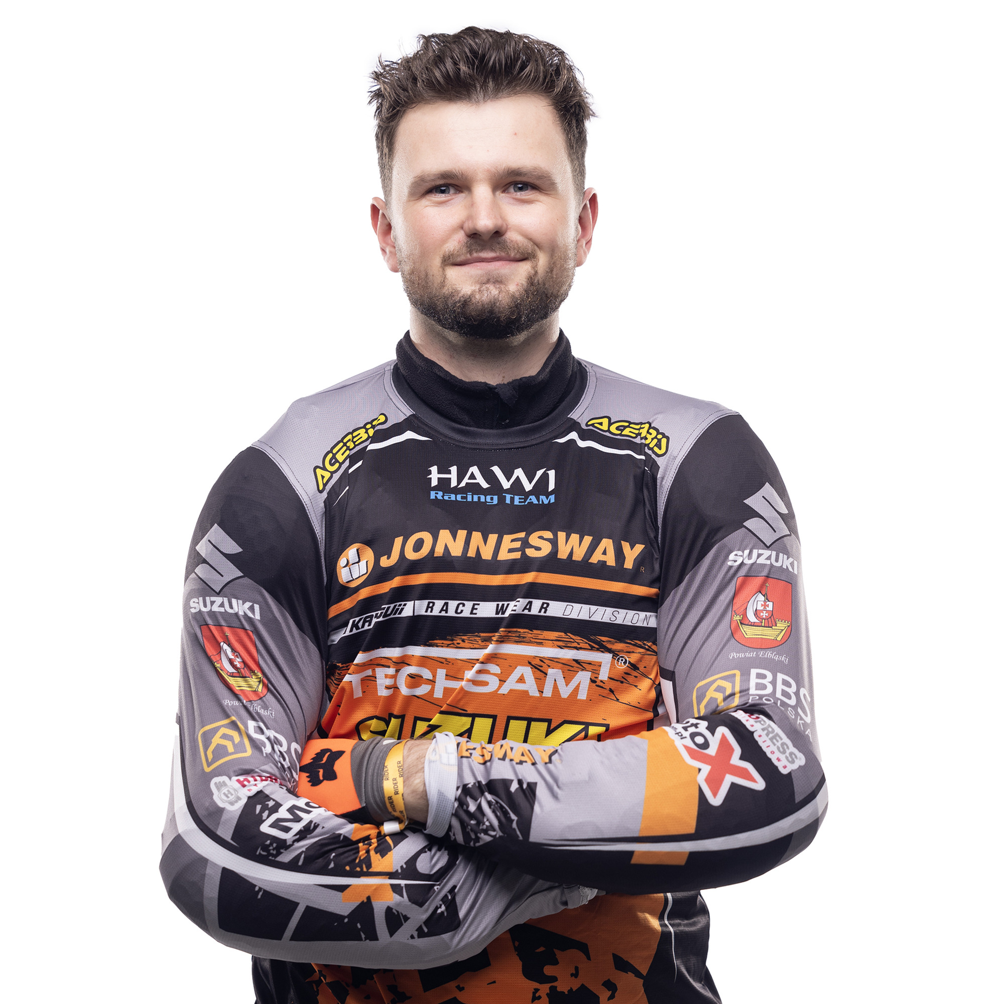 Aleksander Gotkowski, n°83