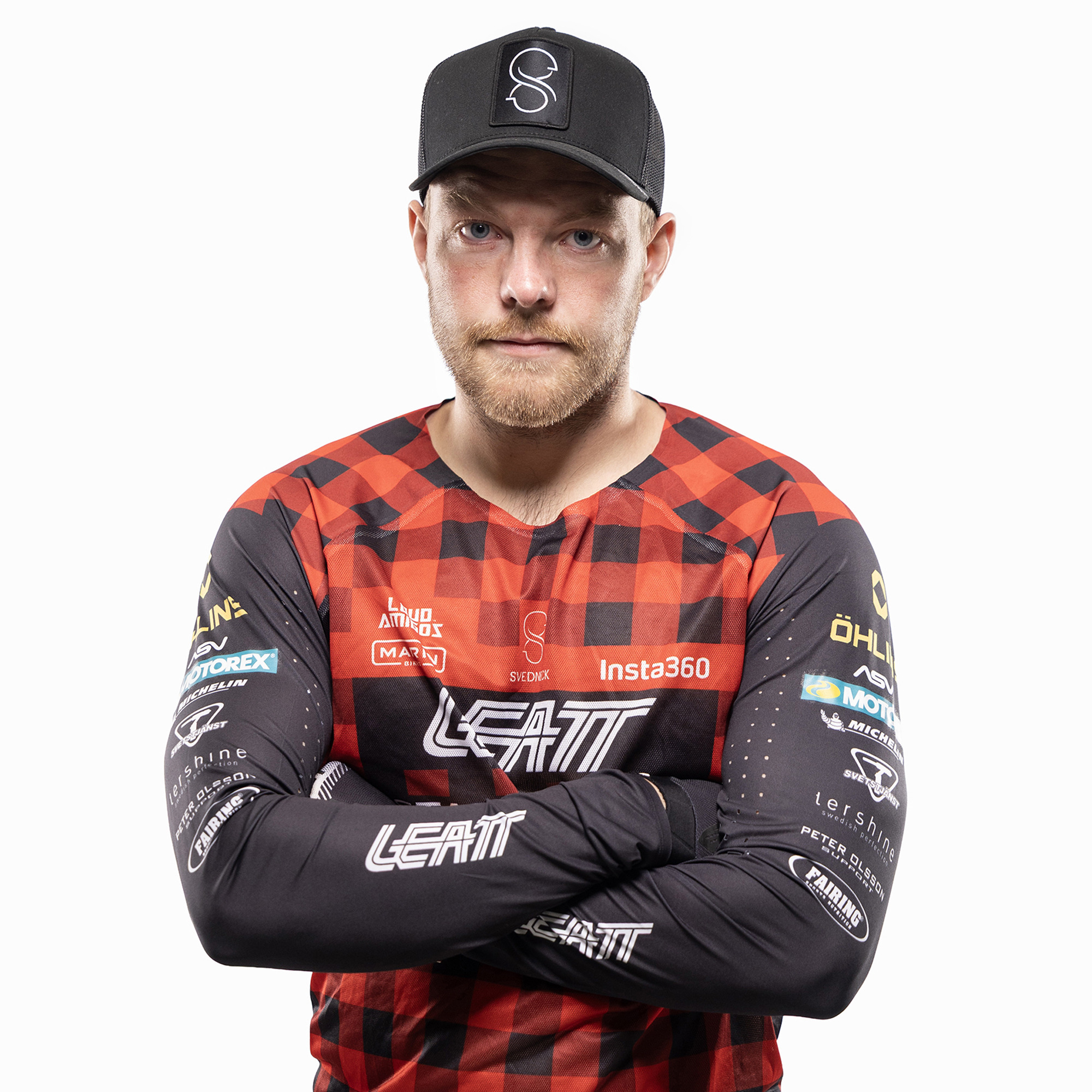 Eddie Karlsson, n°42